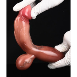 RealCockz Gode Poignée Huyiblio 12 x 4.3cm